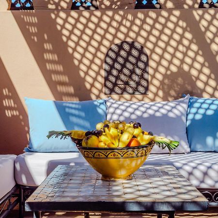 Riad Ayla Avec Piscine Privee Marraquexe Exterior foto