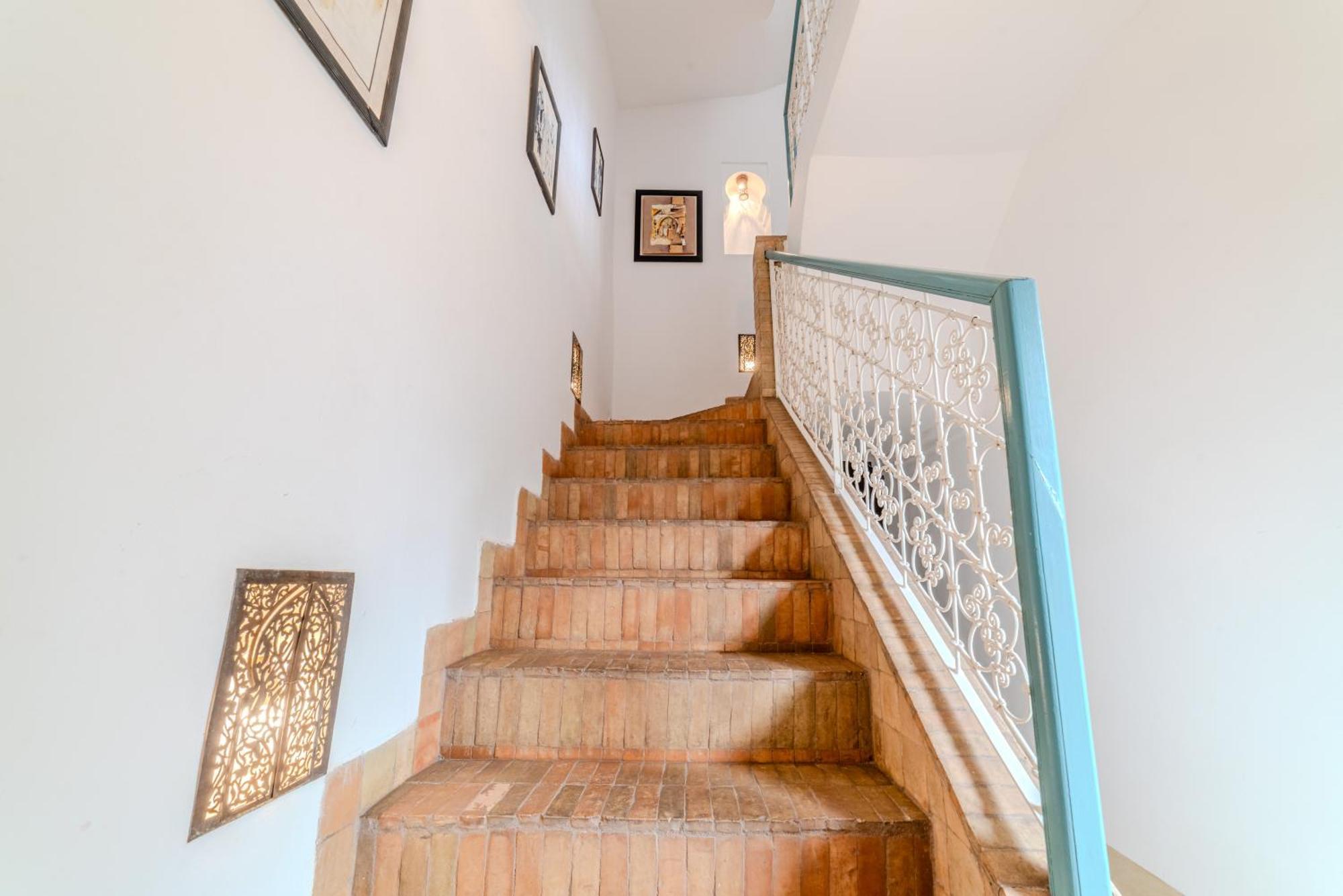 Riad Ayla Avec Piscine Privee Marraquexe Exterior foto