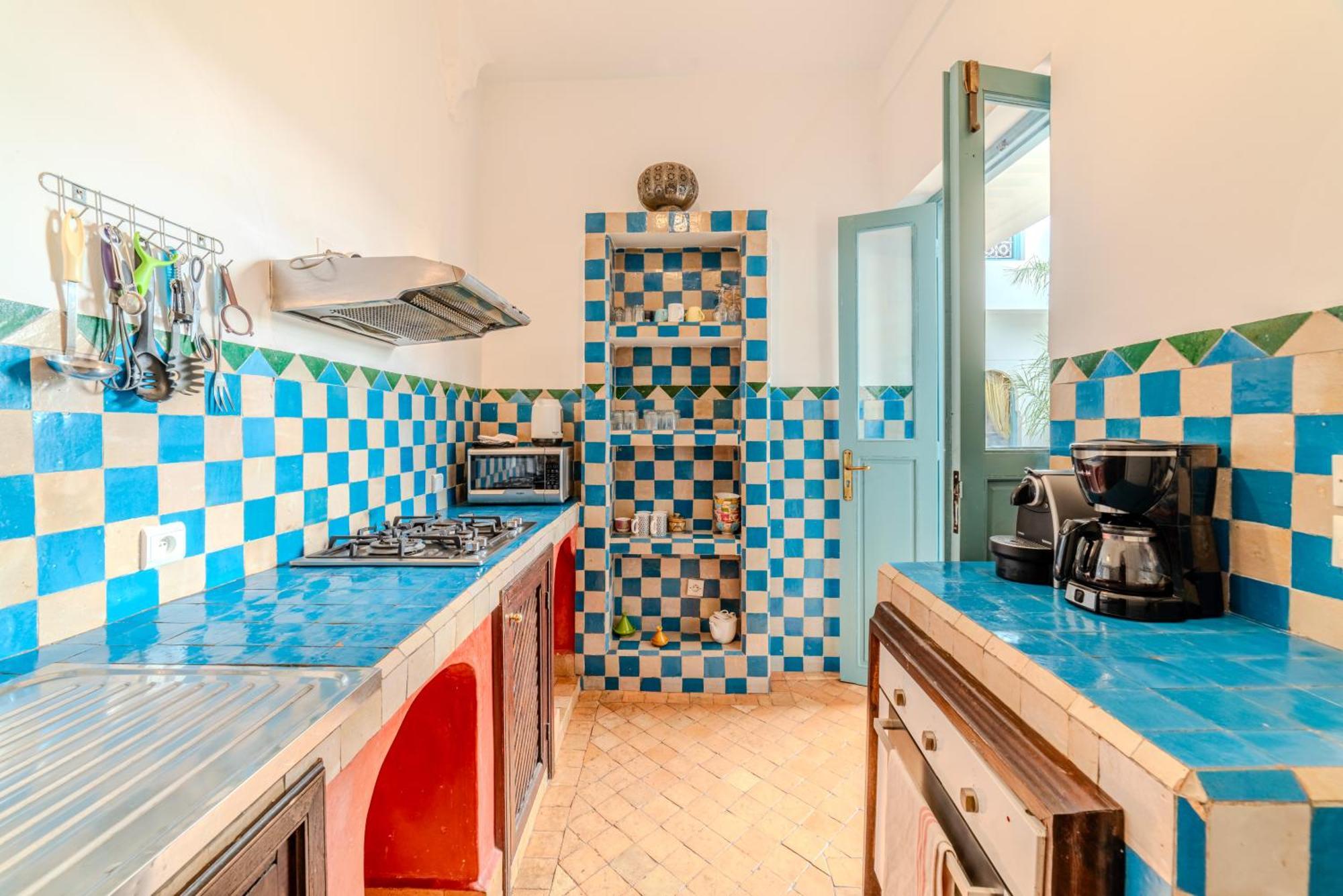Riad Ayla Avec Piscine Privee Marraquexe Exterior foto