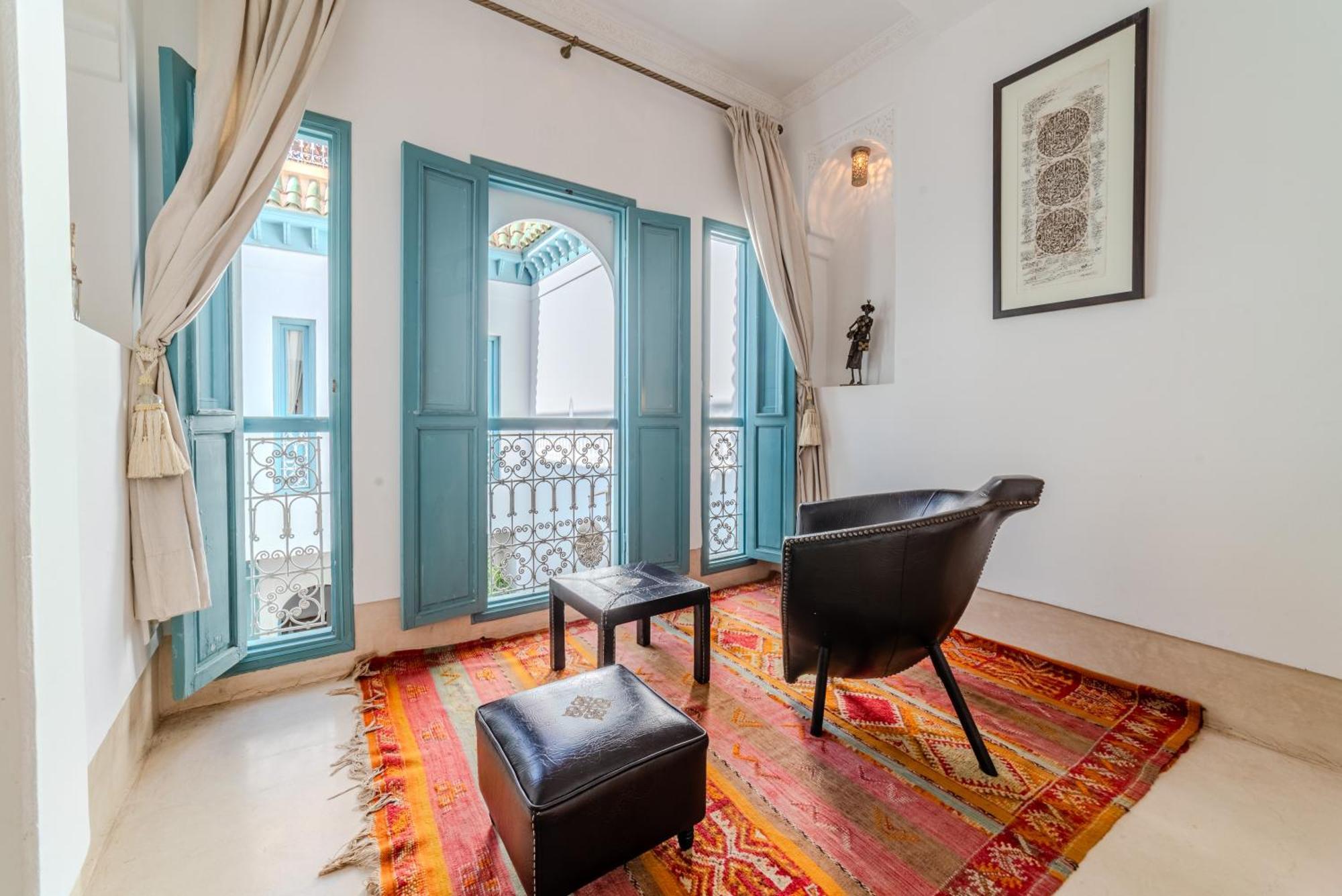 Riad Ayla Avec Piscine Privee Marraquexe Exterior foto