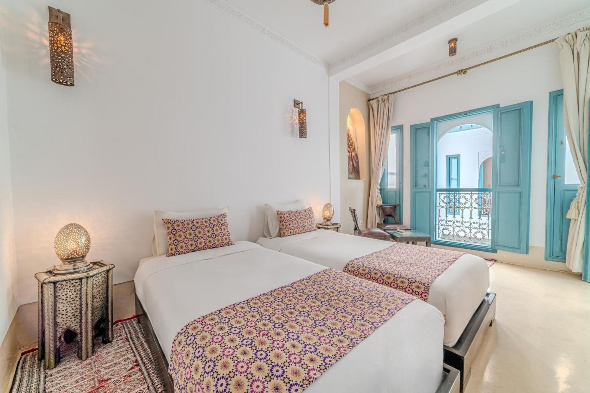 Riad Ayla Avec Piscine Privee Marraquexe Exterior foto